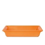 Plat à four rectangulaire 28 cm Urban Colors Pamplemousse Emile Henry